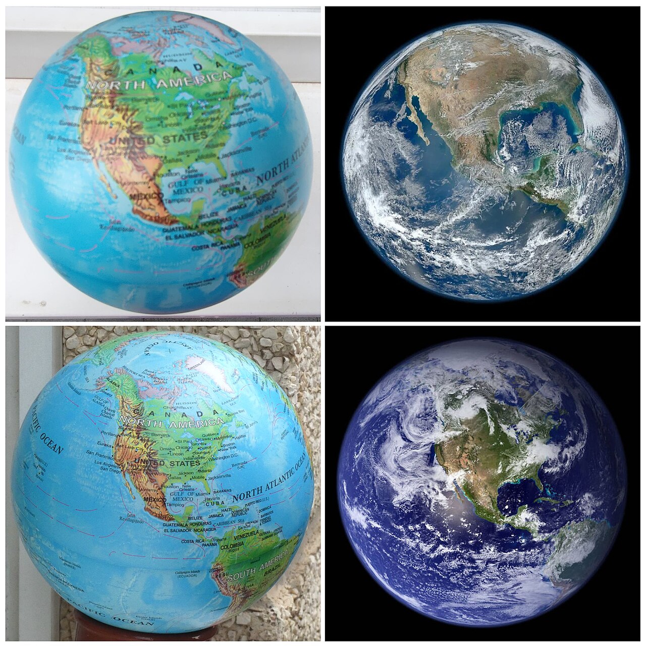 Claimed moons of Earth