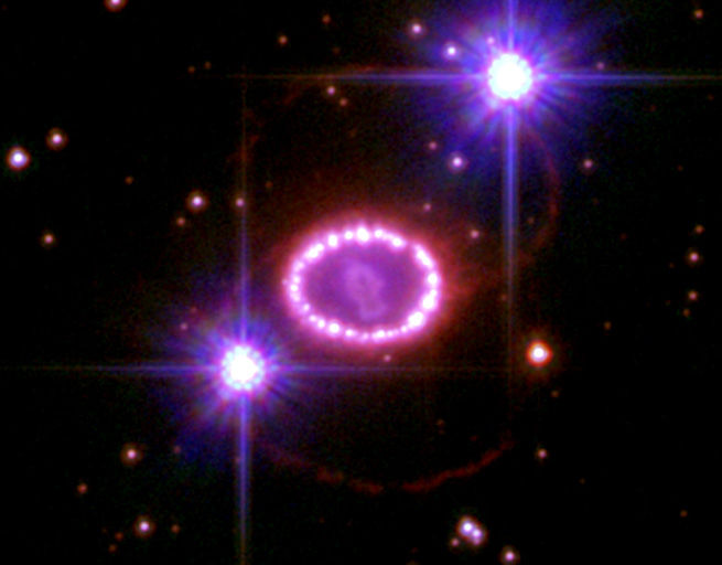 Cosmic string