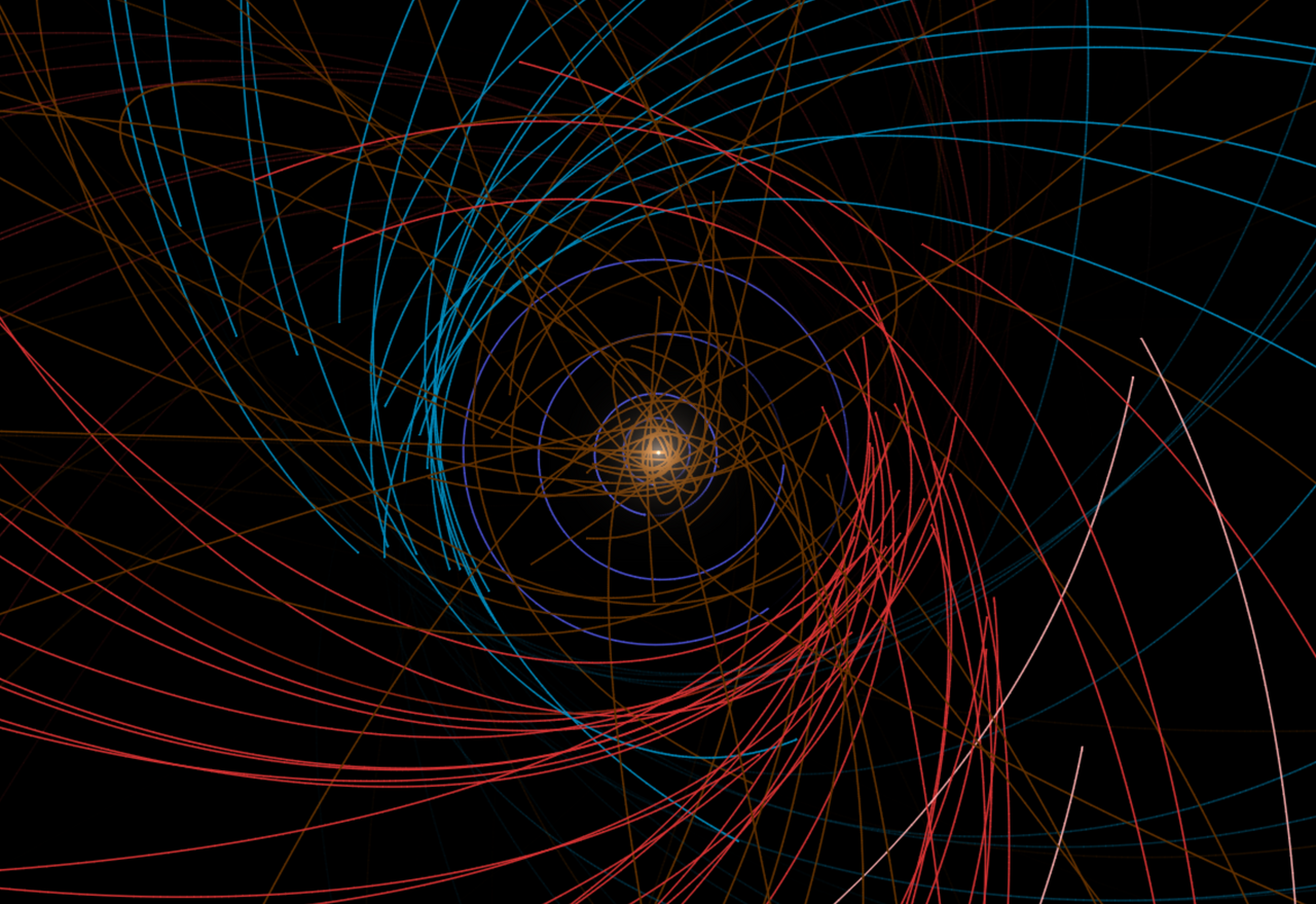 Hypothetical astronomical object
